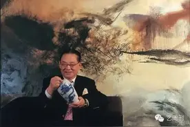 藏家 | 张宗宪：从败光自家百货公司到收藏大家图片