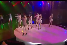 T-ara《Roly-Poly》现场劲歌热舞图片