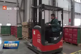 佳惠物流中心：蔬菜水果储备充足视频封面