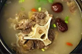 牛尾汤的做法-牛尾汤怎么做-牛尾巴的做法图片