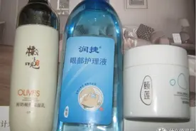 国货三千只取一瓢：回购多次的 郁美净保湿乳&颐莲透明质酸保湿霜图片