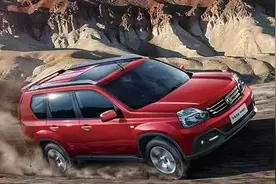 离地间隙不超过20cm，怎么好意思叫越野车？图片