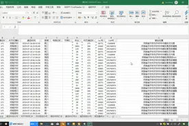 Excel怎么快速拆分工作薄中各工作表为独立的工作薄视频封面