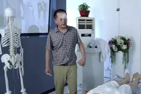 王连军易手徒针--一针缓解中风后遗症,精彩讲解视频封面