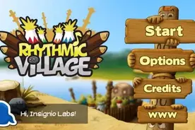 妈妈之选打击乐教学应用——Rhythmic Village图片