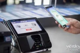 Samsung Pay服务将在韩国支持ATM机存取款图片