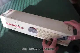 世界上最先进的伯利斯自动测算白光瞄准镜来看看国外达人的介绍视频封面