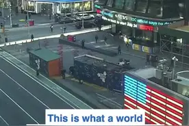 疫情当下，世界各个国家现况汇总视频封面