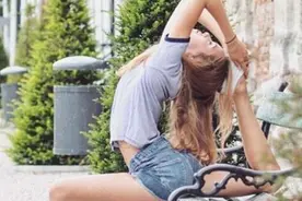 反重力美女成网红扒一扒这些年网红的美女们图片