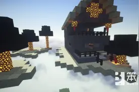 我的世界空中别墅存档 空中别墅下载详解图片