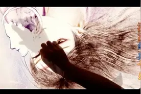 赖鸿根，沙画版《香蜜沉沉烬如霜》不一样的感图片