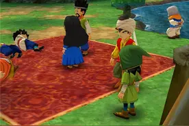 勇者斗恶龙7怎么通关 流程攻略16图文解析图片