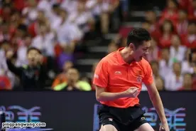 许昕：国乒长城坚不可摧 张继科：找回了信心图片