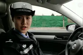 后视镜标准调节方法图片