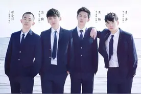 想做别人青春里的那个男同学图片