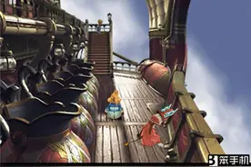 最终幻想9剧情流程攻略图解 图文攻略十五图片