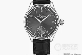 精准计时 三款波尔铁路长官系列腕表推荐图片