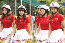 Crayon Pop新歌MV《Bar Bar Bar》中文
