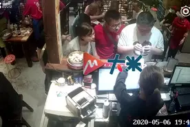 后续也暖人！偷偷为援鄂护士买单的小姐姐找到了！图片