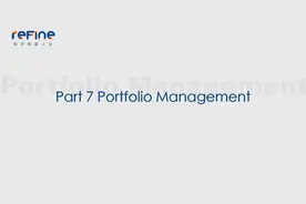 ReFine今日课堂—CFA金融英语词汇—组合