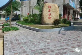 令人叹为观止的广西岑溪市一条200多年古街图片