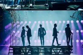 BIGBANG演唱会创V直播观众数最高记录：211万！图片