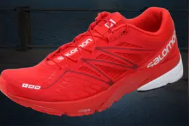 穿上它,你就是音速小子 Salomon S-LAB SONIC 小红鞋二代测评图片