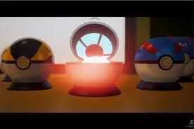 虚幻4引擎打造《口袋妖怪》小智房间 精灵球很精致图片