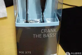 一款很不错的入门平头耳塞——森海塞尔MX375图片