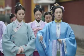 《女医》彭豆豆清新上线 成刘诗诗最美智囊团图片