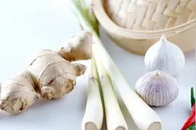 如何合理的使用葱姜蒜调味图片