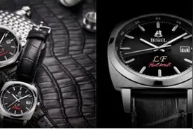 依波路表160周年呈献 林峰演唱会限量版情侣腕表图片