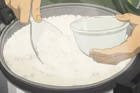 给我一个电饭锅，我能给你整出全宇宙最好吃的美食！图片