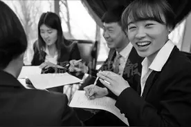 记者体验看房 “售楼女神”揭秘热销背后的秘密图片