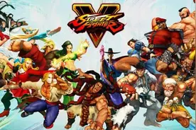 《街头霸王5》全角色实力强度评价图片