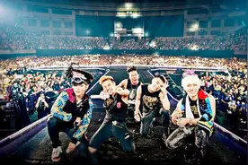 2016Bigbang巡演 让你追星也能看风景图片