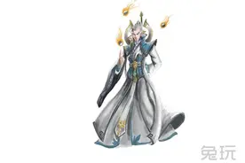 风暴英雄火法凯尔萨斯 全特效剑仙皮肤设计图片