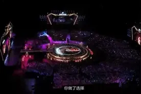 张靓颖现场演唱《如果这就是爱情》用歌声诠释爱情图片