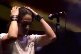 老牌摇滚乐队超载首张专辑曲目《荒原困兽》乐谷理想音乐节现场版视频封面
