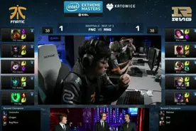 FNC一塔未失完胜比赛 RNG遗憾止步前四图片