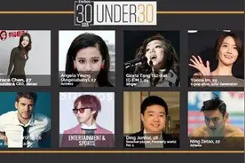 baby权志龙同登福布斯亚洲榜 拼大牌baby竟没输图片