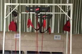 射击运动员练体能有什么用？图片