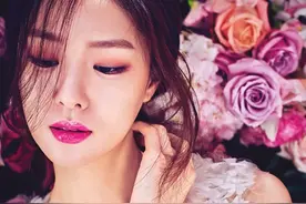 韩国女艺人徐智慧最新时尚杂志写真曝光图片