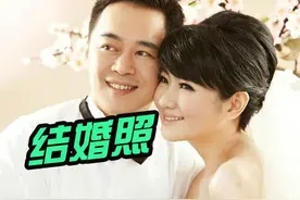 从Selina和张承中的婚纱照里，看到了一些很微妙的东西...图片