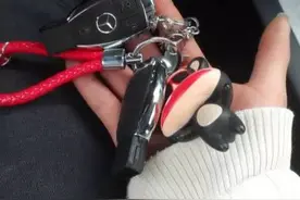 奔驰一键启动失灵，厂家答复让人无语！图片