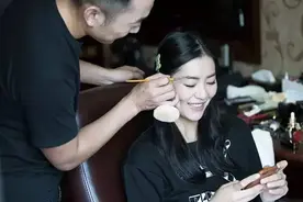 教你美| 单眼皮和内双怎么化妆？看一个刘雯就够了！图片