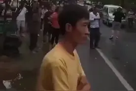 手扶拖拉机故障，一直转圈，根本停不下来图片