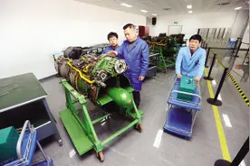 天津中德应用技术大学向全国招生 上大学学技术图片