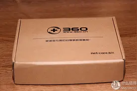 我的第一款智能路由器——360 P1路由器开箱图片