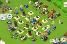 海岛奇兵11本阵型推荐 11本最佳防御阵型图片